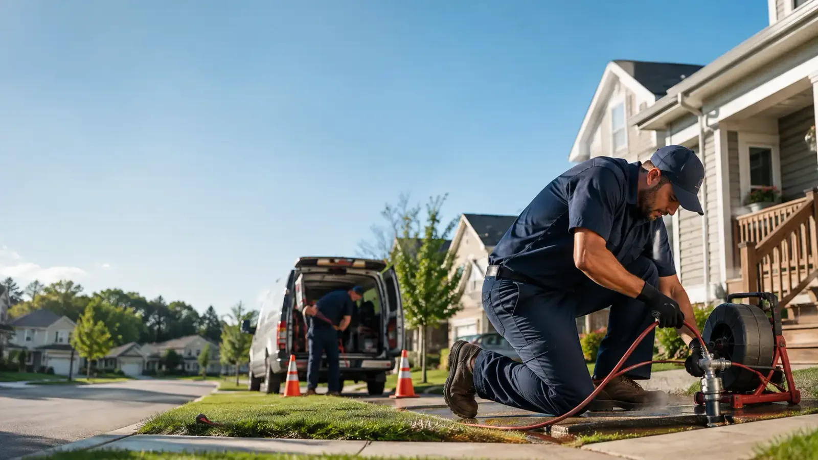 Emergency Plumbing in Drakes Branch, VA